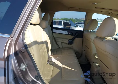 2010 Honda Cr-V Ex-L from USA, damaged, VIN 5J6RE4H72AL071728